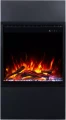 Kominek elektryczny wolnostojący AFLAMO MILOS 60 Black