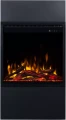 Kominek elektryczny wolnostojący AFLAMO MILOS 60 Black