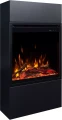 Kominek elektryczny wolnostojący AFLAMO MILOS 60 Black