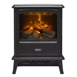 DIMPLEX EVANDALE BLACK Optimyst Kominek elektryczny wolnostojący