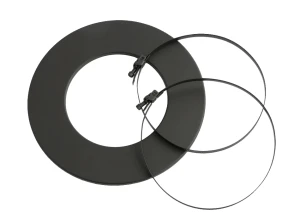 Zestaw podłączeniowy REP-100-SET-ML-CZ (CZARNY)