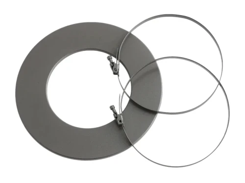 Zestaw podłączeniowy DARCO REP-SET-ML-SZ szary