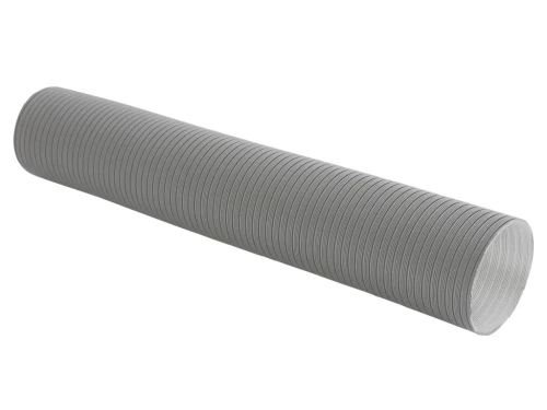Rura elastyczna DARCO REP-1500-ML-SZ Spiro aluminiowe szare