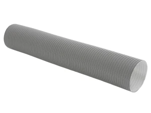 Rura elastyczna REP-67/1500-ML-SZ - spiro aluminiowe szare