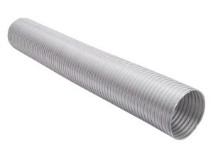 Rura elastyczna RESF 160-AL (odc 5 mb) spiro aluminiowe "DARCO FLEX"