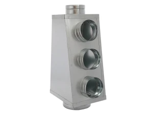 Skrzynka rozdzielcza SRRS150-7x125-OC