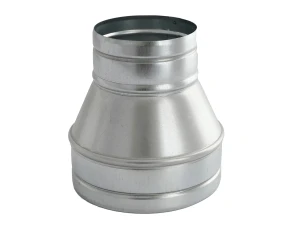 Redukcja do rur elastycznych RDS300/120-OC / SPIRO