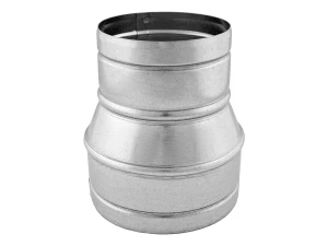 Redukcja do rur elastycznych RDS160/120-OC / SPIRO