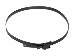 Opaska zaciskowa OPS80-160-CH-ML.CZ  (REP / REPI kolor czarny)