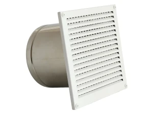 Czerpnia powietrza RAINSTOP CZNP125-ML.B-RS (biała)