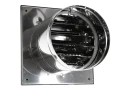 Czerpnia powietrza DARCO RAINSTOP CZNP-ML.CZ-RS czarna