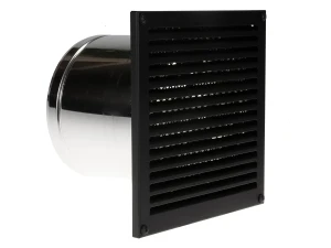 Czerpnia powietrza RAINSTOP CZNP100-ML.CZ-RS (czarna)