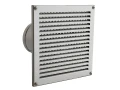 Czerpnia powietrza DARCO RAINSTOP CZNP-CH-RS chromonikiel