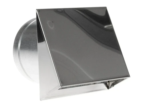 Czerpnia powietrza II DARCO CZNP-II-CH okrągła chromoniklowa