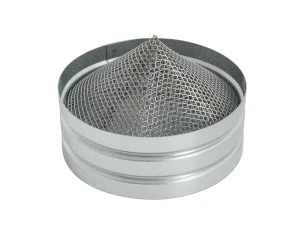 Wkład filtra metalowego FM-FOK100-OC-STOŻEK (nowa wersja)