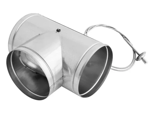 Trójnik zima-lato ze zwrotnicą i cięgnem DARCO TZL-C-OC