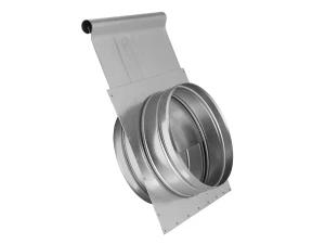 Zasuwa gilotynowa (spiro) 100-OC