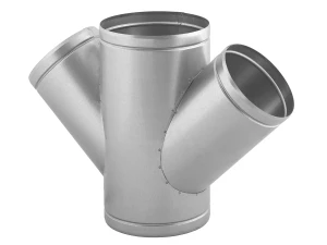 Czwórnik okrągły CZO200/45-OC