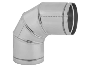 Kolano nastawne KNS150/90-OC