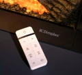 Kominek elektryczny DIMPLEX ASPIRE 30 do zabudowy - pilot