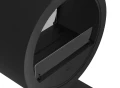 Biokominek vis a vis INFIRE INCYRCLE 2 SIDE BLACK