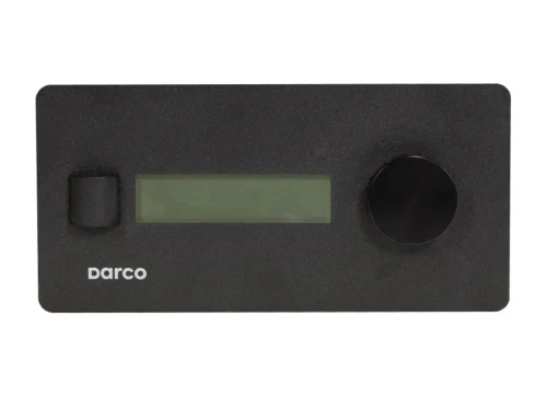 Elektroniczny regulator obrotów DARCO ERO-32AP-ML.CZ z czarnym wyświetlaczem LCD