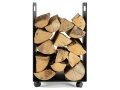 Mobilny kosz na drewno kominkowe DARCO EDGE 1