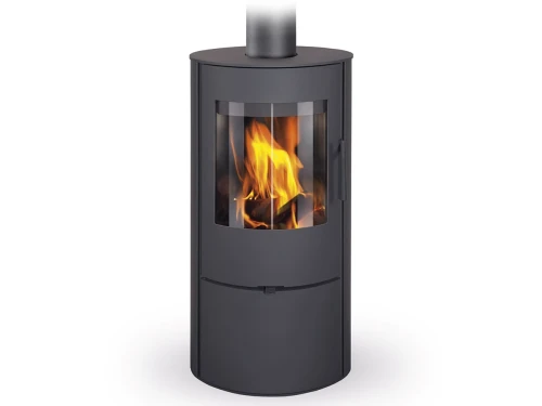 Piec wolnostojący ROMOTOP EVORA 30 metal