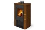 Piec kaflowy ROMOTOP SIENA N 02 Brązowy