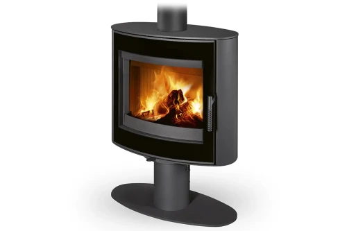 Piec obrotowy ROMOTOP STROMBOLI G T  30 metal