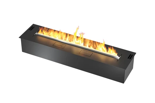 Biokominek automatyczny INFIRE ETRONIC BURNER BASIC 1000 - palnik do zabudowy