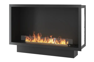 Biokominek automatyczny INFIRE ETRONIC INSIDE BASIC 1200 do zabudowy