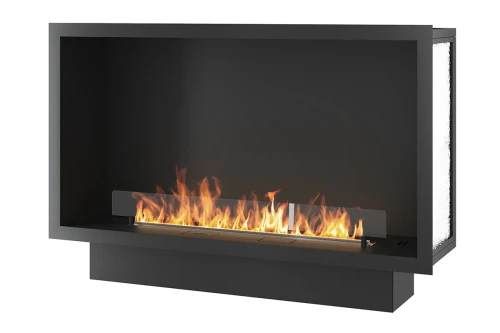 Biokominek automatyczny INFIRE ETRONIC INSIDE BASIC 1200 do zabudowy