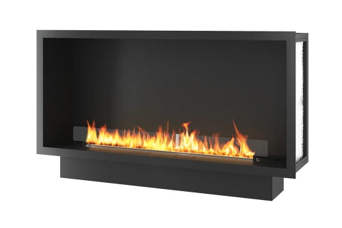 Biokominek automatyczny INFIRE ETRONIC INSIDE BASIC 1400 do zabudowy