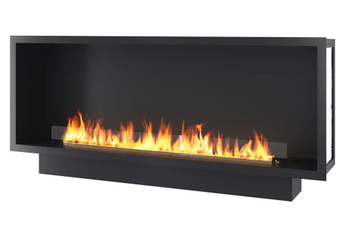 Biokominek automatyczny INFIRE ETRONIC INSIDE BASIC 1800 do zabudowy