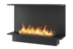 Biokominek automatyczny trójstronny INFIRE ETRONIC BASIC C 1200 do zabudowy