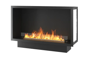 Biokominek automatyczny INFIRE ETRONIC INSIDE 1200 do zabudowy