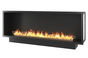 Biokominek automatyczny INFIRE ETRONIC INSIDE 2000 do zabudowy