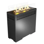 Ogrzewacz gazowy tarasowy HITZE FUENTE L czarny