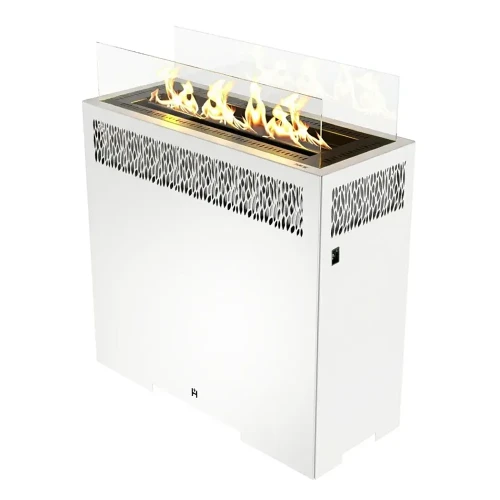 Ogrzewacz gazowy ogrodowy HITZE FUENTE L biały