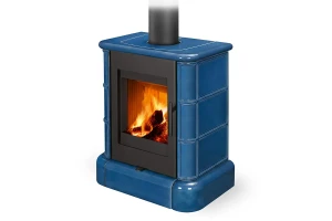 Piec kaflowy ROMOTOP SIENA N 01 Niebieski