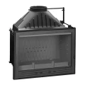 Wkład żeliwny do kominka INVICTA 9274-85-DP COMPACT