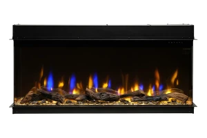 DIMPLEX IGNITE BOLD 50 Kominek elektryczny 3w1 do zabudowy