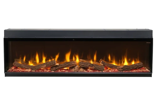Zestaw polan dębowych do kominka elektrycznego Dimplex Ignite Bold 74