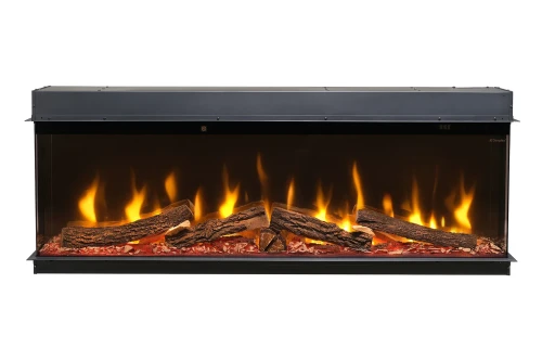 Zestaw polan dębowych do kominka elektrycznego Dimplex Ignite Bold 60