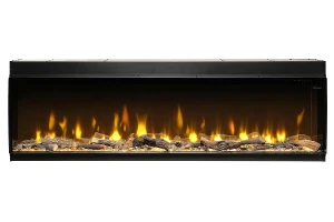 DIMPLEX IGNITE BOLD 74 Kominek elektryczny 3w1 do zabudowy