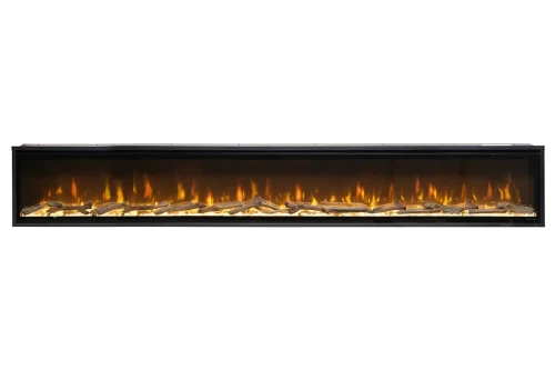 Kominek elektryczny Dimplex IGNITE EVOLVE 100 z polanami dryftowymi