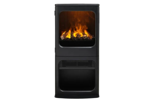 Żeliwny kominek elektryczny DIMPLEX MAPLETON 100 Optimyst