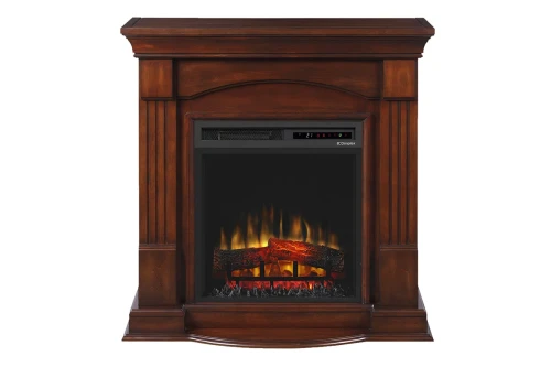 Kominek elektryczny portalowy DIMPLEX CAMPANA XHD orzech