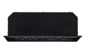 Wkład elektryczny DIMPLEX XHD 23 - widok z góry